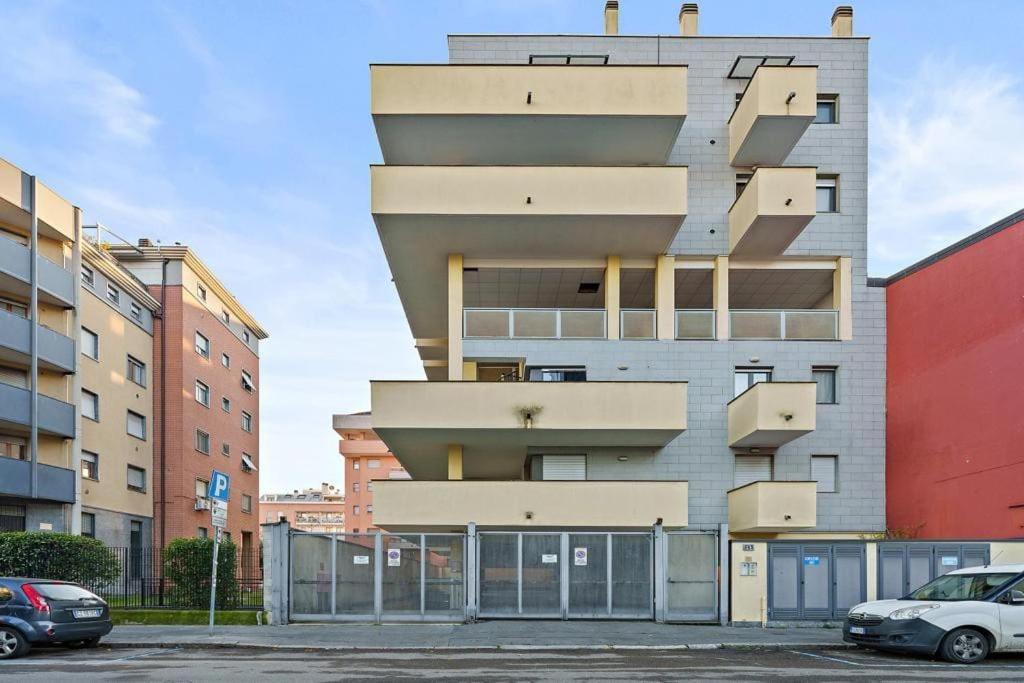 Ferienwohnung Milano-M1 Rock House Exterior foto