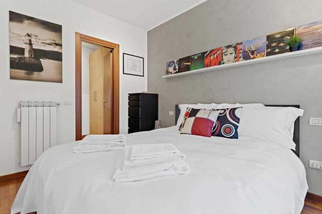 Ferienwohnung Milano-M1 Rock House Exterior foto